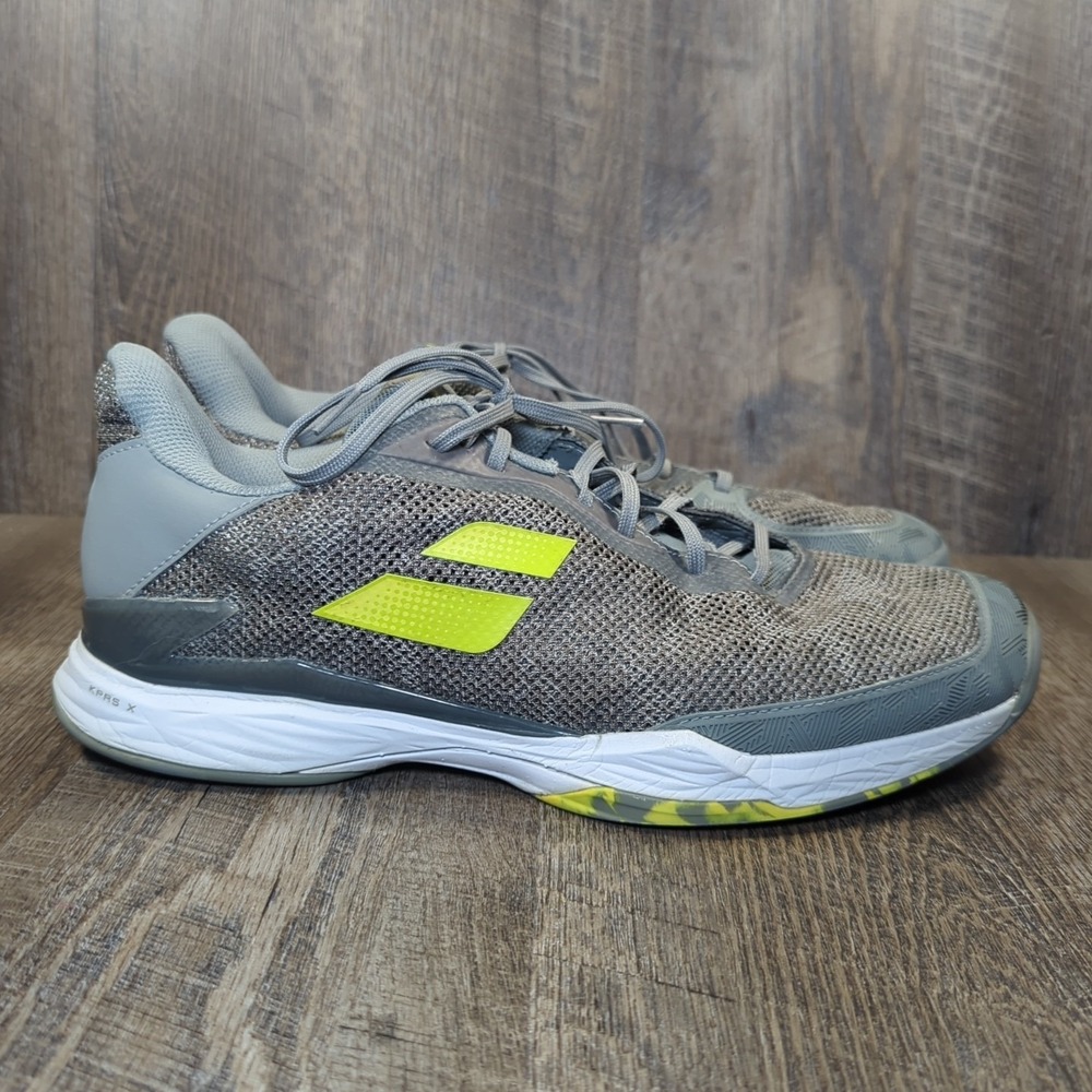 Babolat 2023 Jet Tere All Court Men's Tennis Shoes Sports Training 30S23649 EUC - Picture 2 of 15